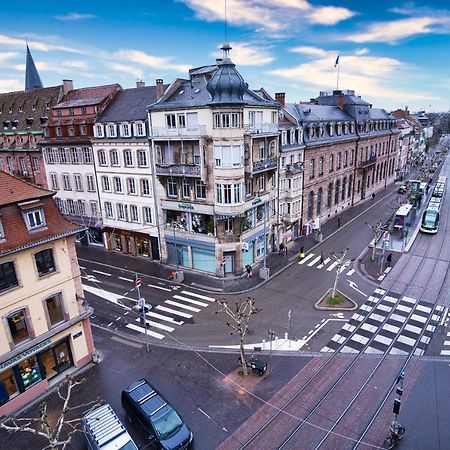 Goodtime Apartments Strasbourg Extérieur photo