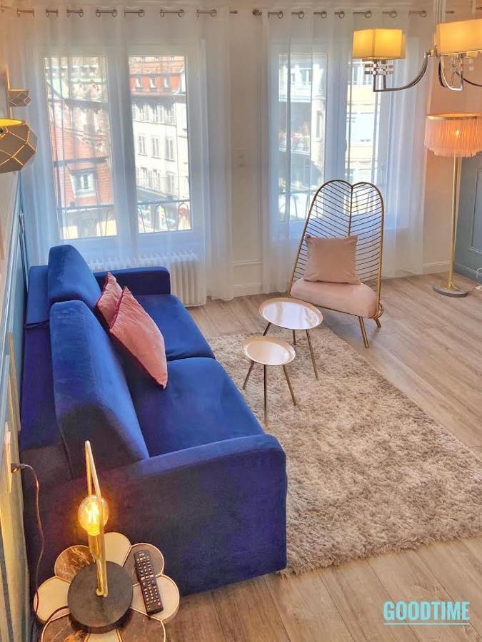 Goodtime Apartments Strasbourg Extérieur photo