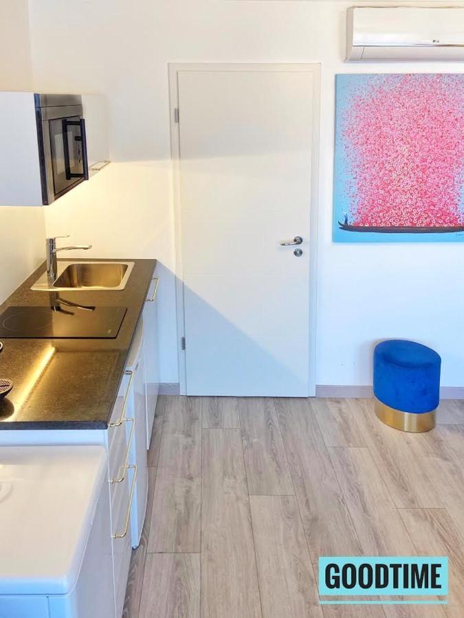 Goodtime Apartments Strasbourg Extérieur photo