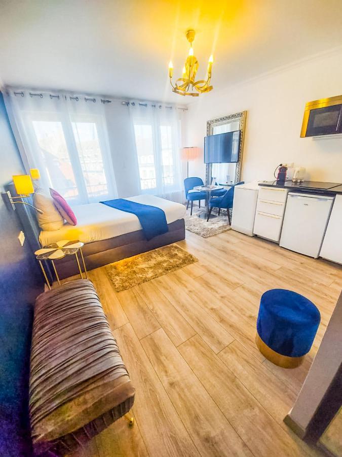 Goodtime Apartments Strasbourg Extérieur photo