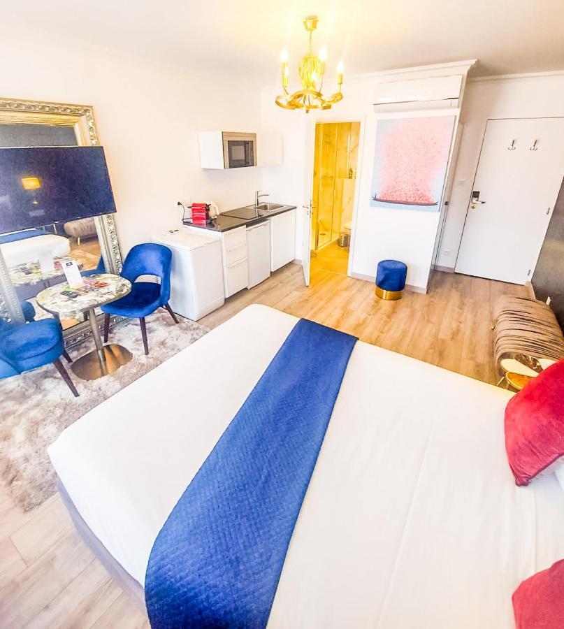 Goodtime Apartments Strasbourg Extérieur photo