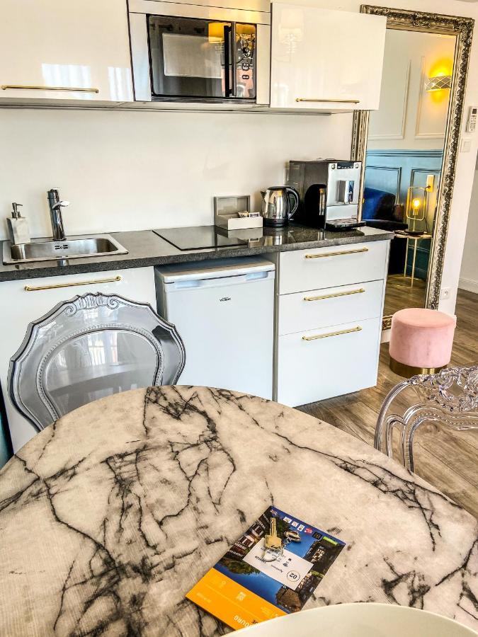 Goodtime Apartments Strasbourg Extérieur photo