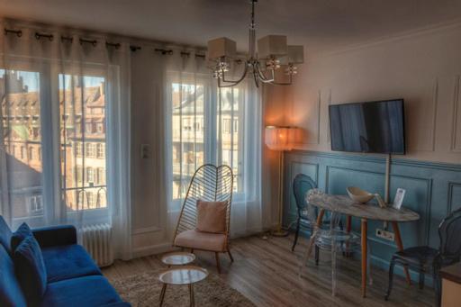 Goodtime Apartments Strasbourg Extérieur photo
