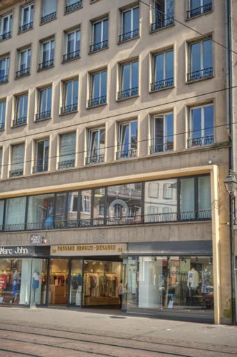 Goodtime Apartments Strasbourg Extérieur photo