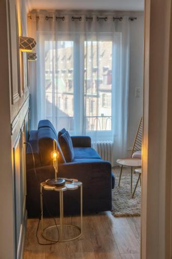 Goodtime Apartments Strasbourg Extérieur photo