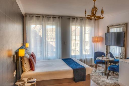 Goodtime Apartments Strasbourg Extérieur photo