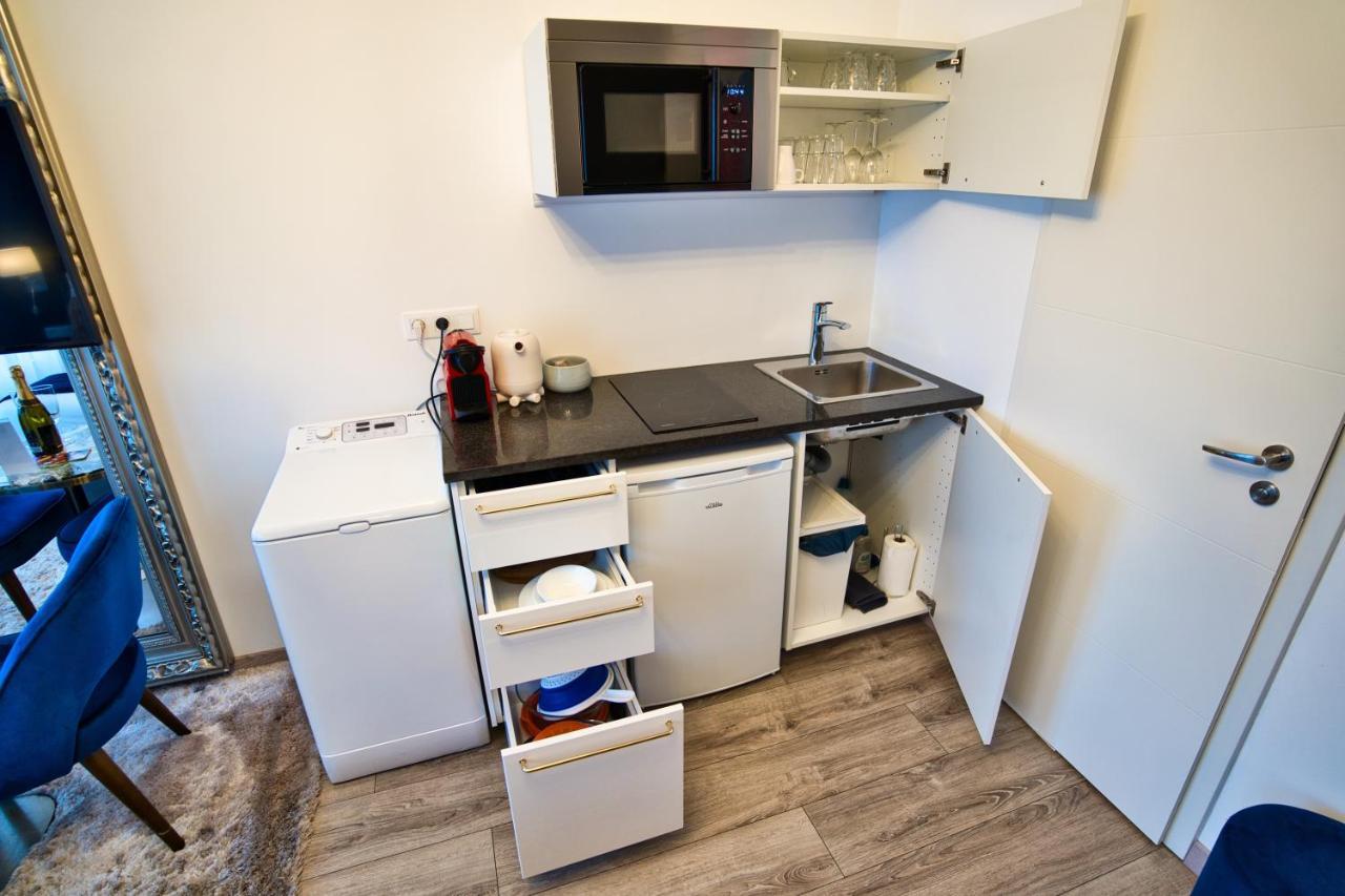 Goodtime Apartments Strasbourg Extérieur photo