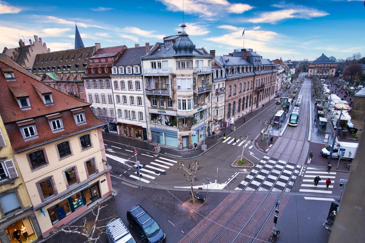 Goodtime Apartments Strasbourg Extérieur photo