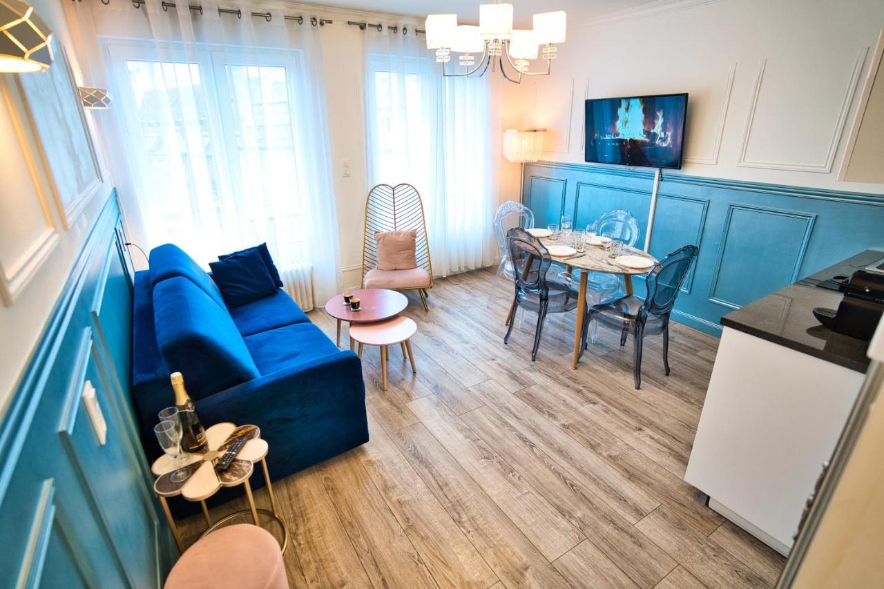 Goodtime Apartments Strasbourg Extérieur photo