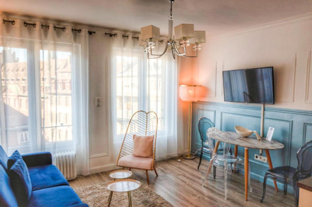 Goodtime Apartments Strasbourg Extérieur photo