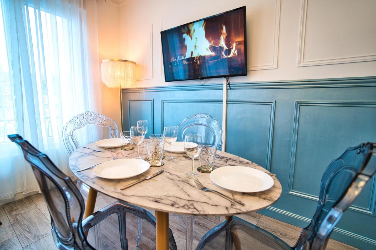 Goodtime Apartments Strasbourg Extérieur photo