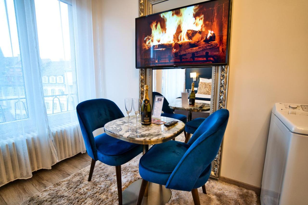 Goodtime Apartments Strasbourg Extérieur photo